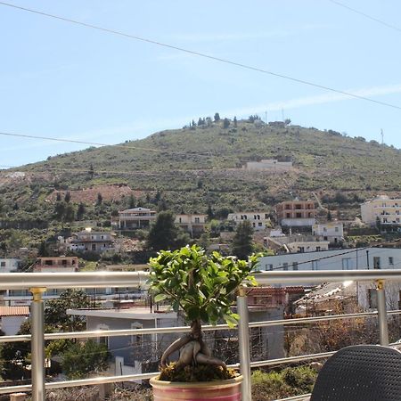 Leva'S Apartments Sarandë Exteriér fotografie