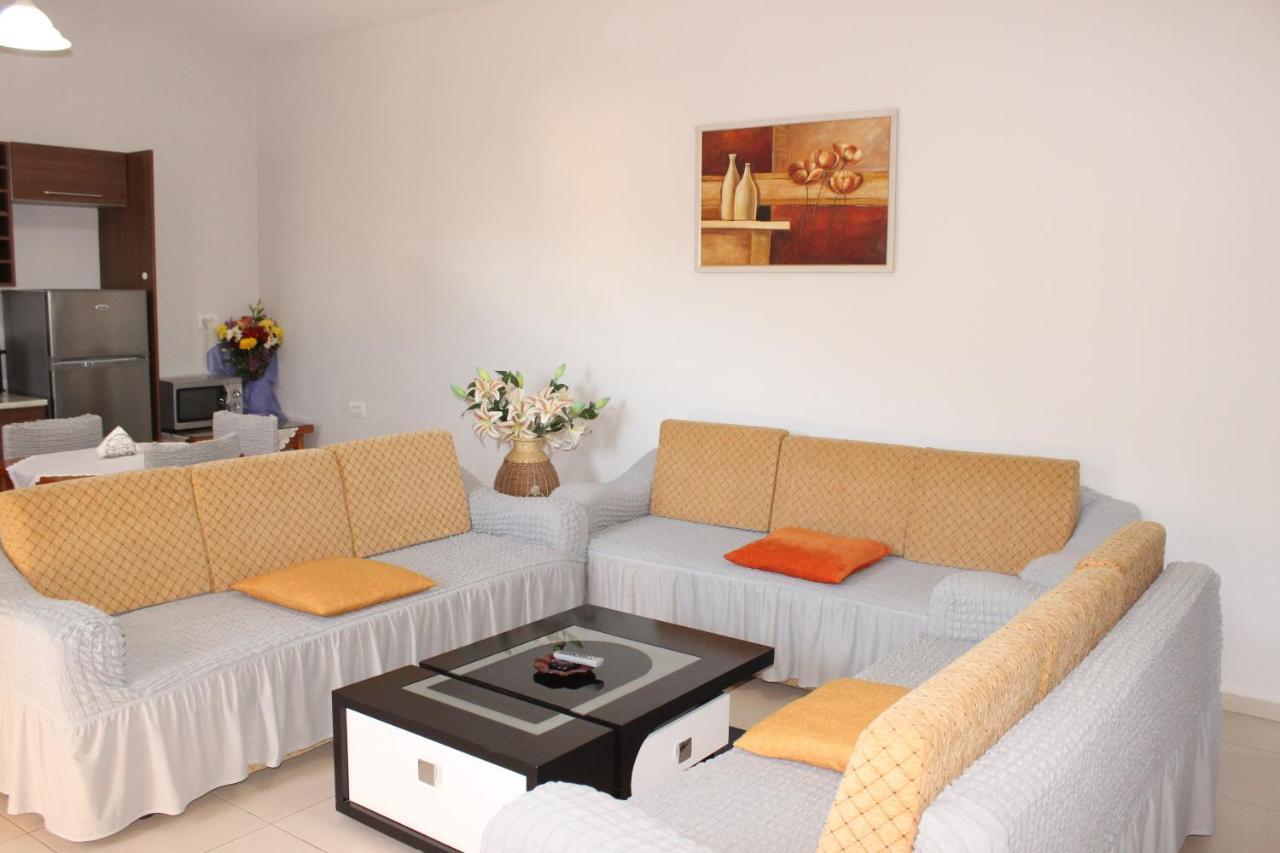 Leva'S Apartments Sarandë Exteriér fotografie