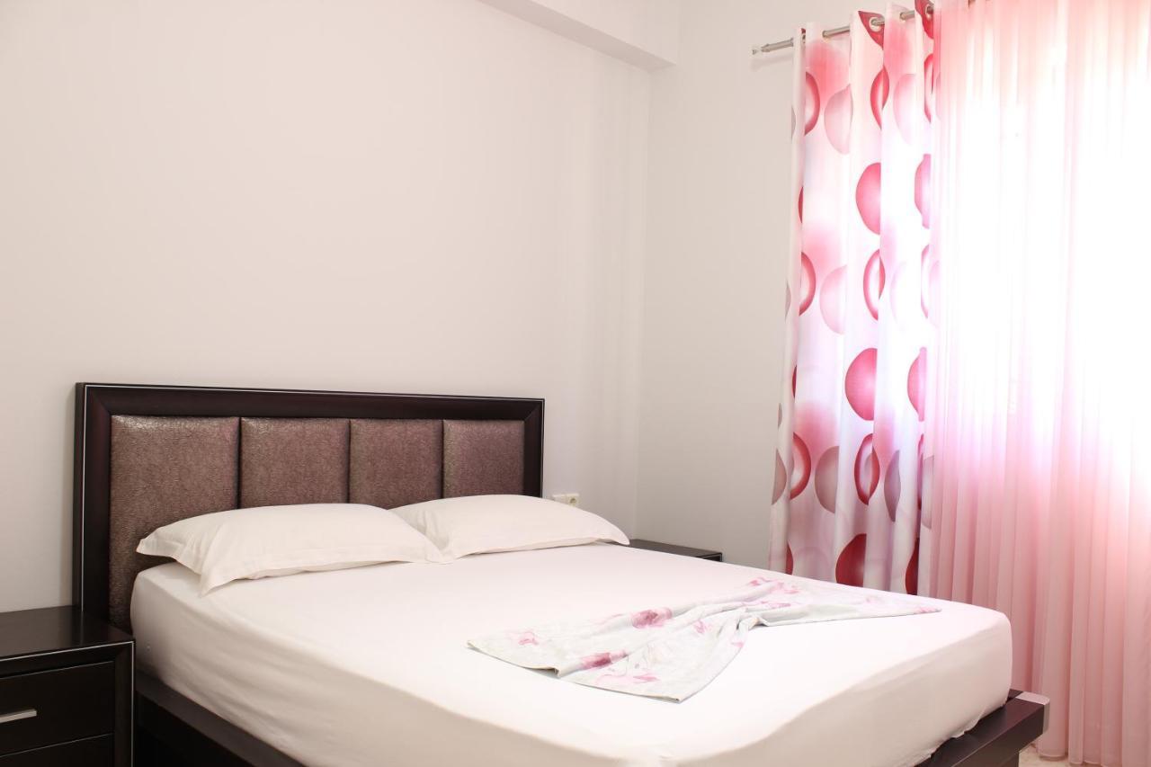 Leva'S Apartments Sarandë Exteriér fotografie