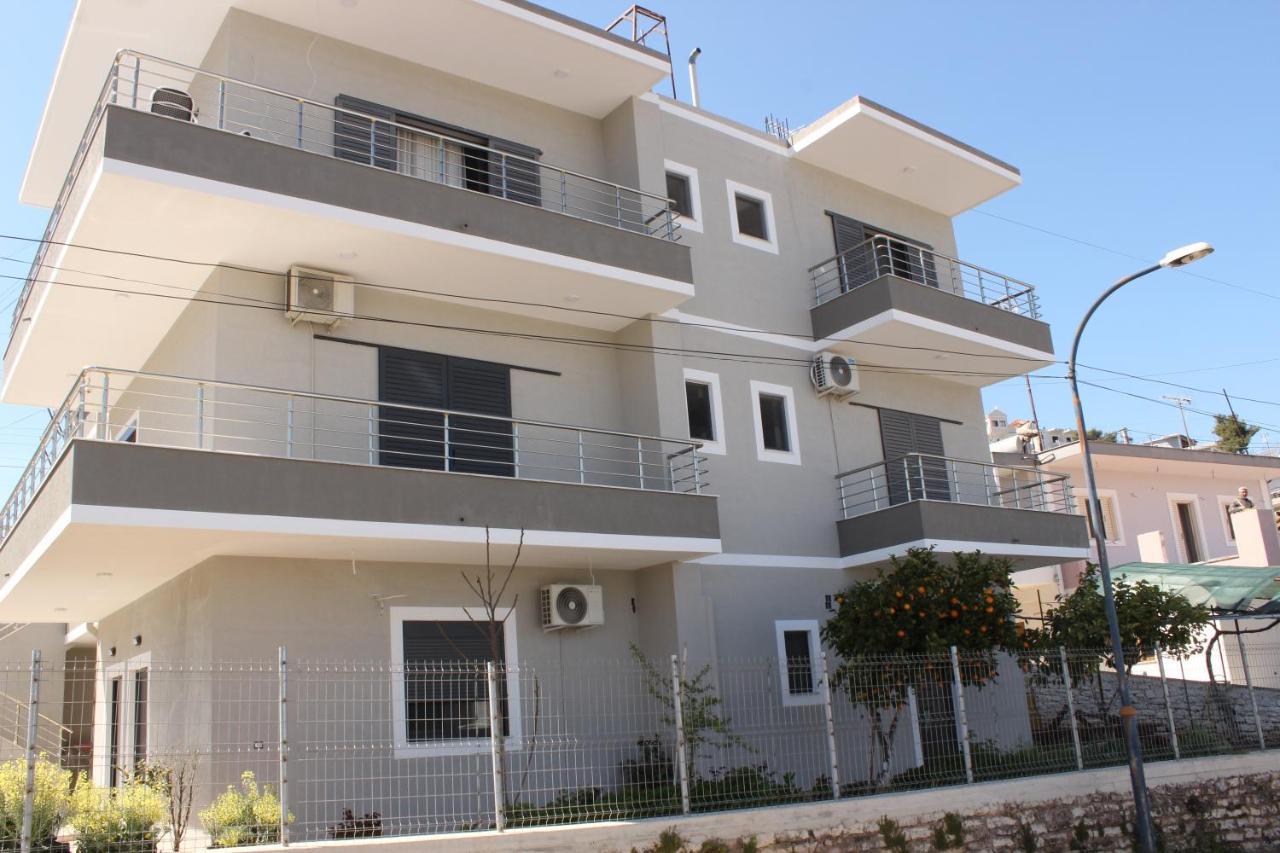 Leva'S Apartments Sarandë Exteriér fotografie