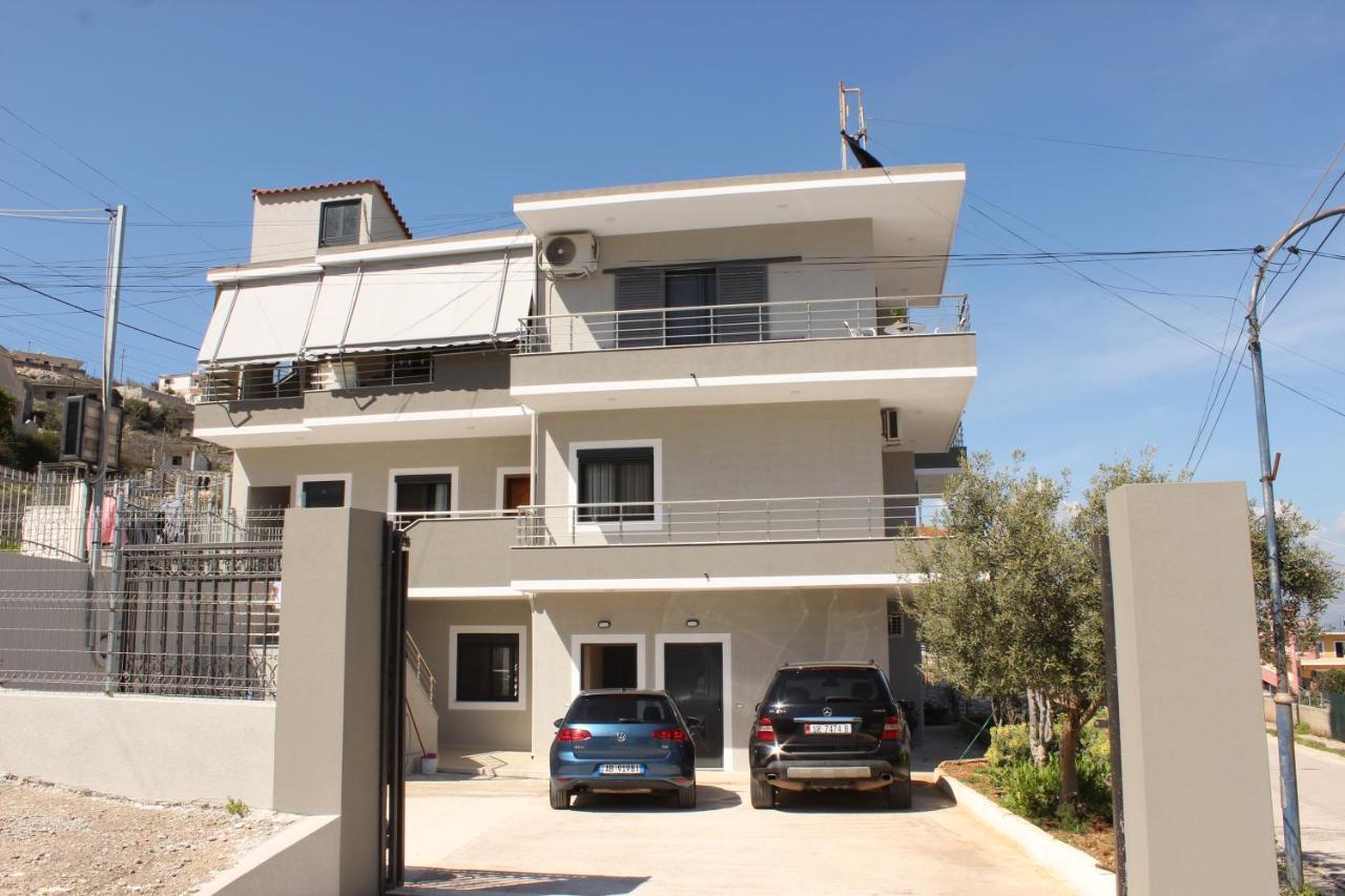 Leva'S Apartments Sarandë Exteriér fotografie