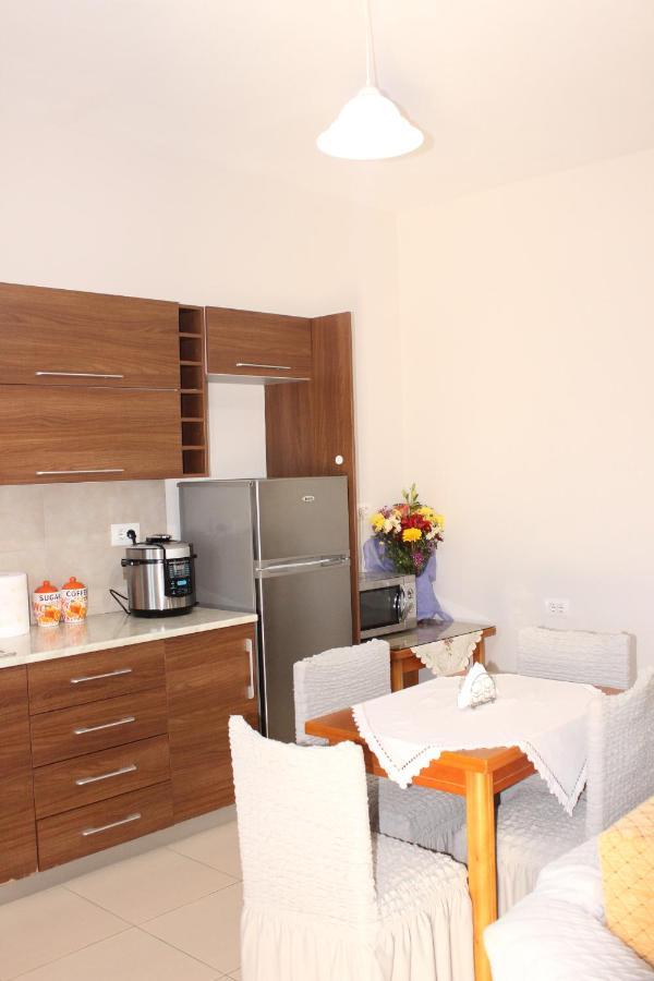 Leva'S Apartments Sarandë Exteriér fotografie
