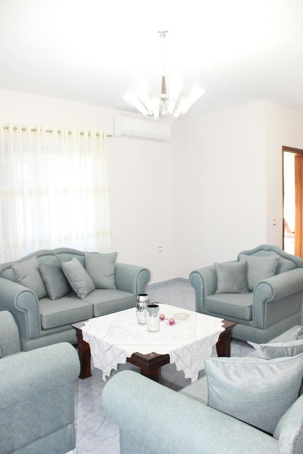 Leva'S Apartments Sarandë Exteriér fotografie