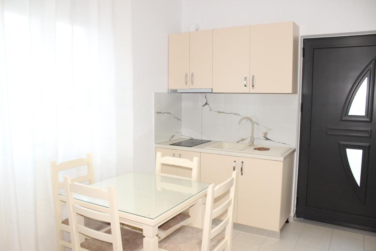 Leva'S Apartments Sarandë Exteriér fotografie